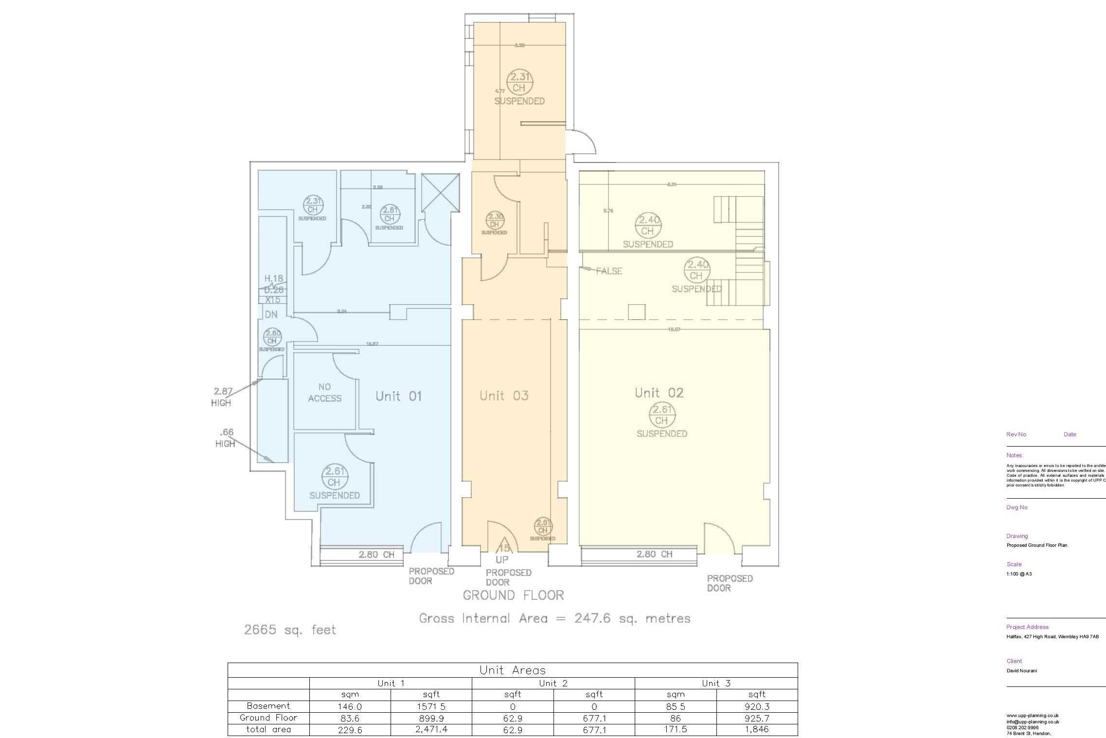 Halifax, 427 High Road, Wembley,  HA9 7AB 