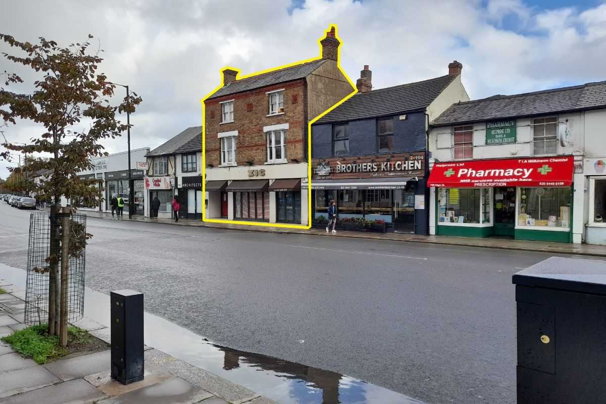 196 High Street, Barnet, Hertfordshire, EN5 5SZ