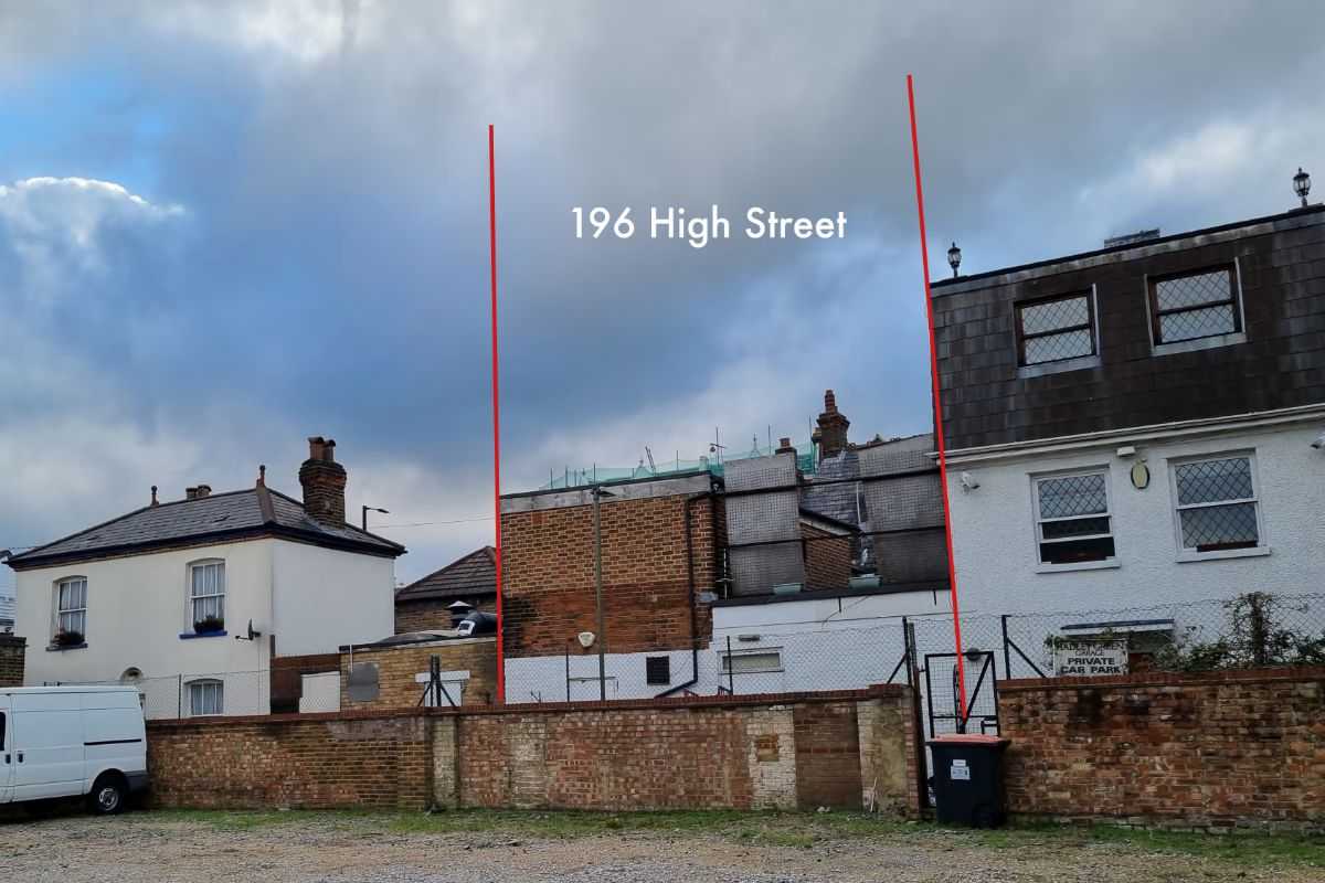 196 High Street, Barnet, Hertfordshire, EN5 5SZ
