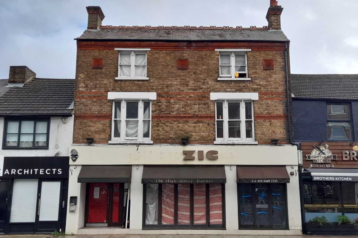 196 High Street, Barnet, Hertfordshire, EN5 5SZ