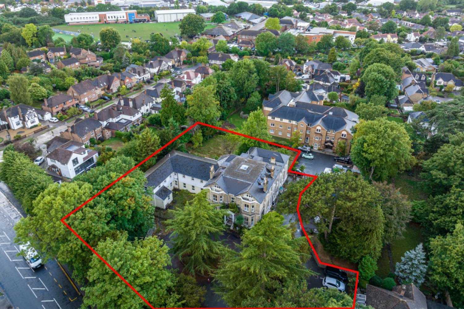 The Elders, Epsom Road, Ewell, Surrey KT17 1JT
