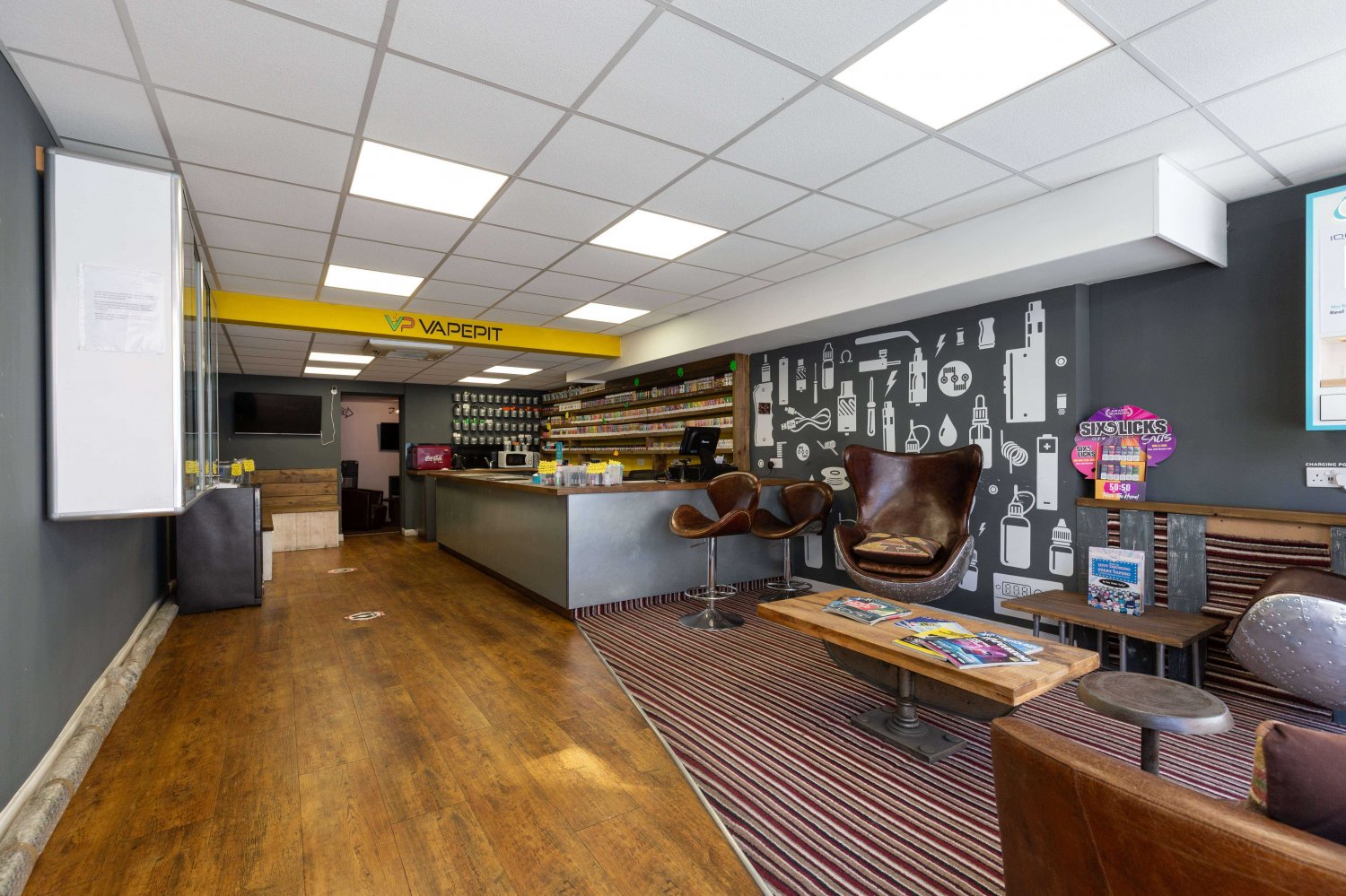 Savills Property Auctions | 44 High Street, Horley, Surrey RH6 7BB
