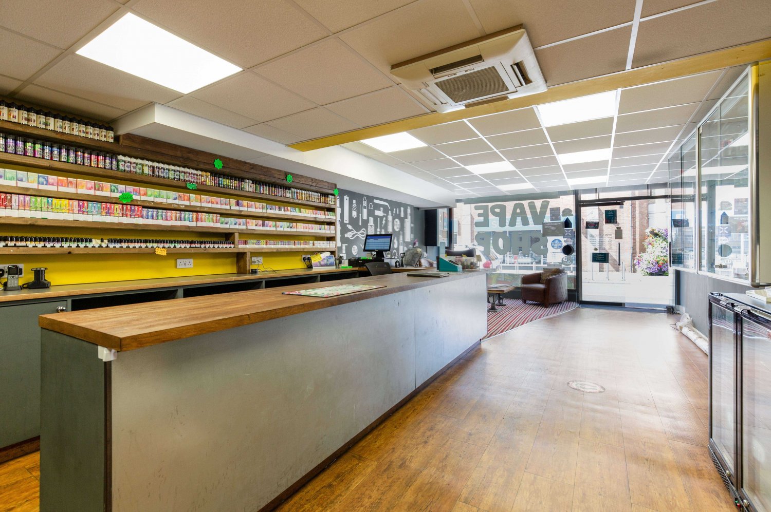 vape shop horley Savills Property Auctions