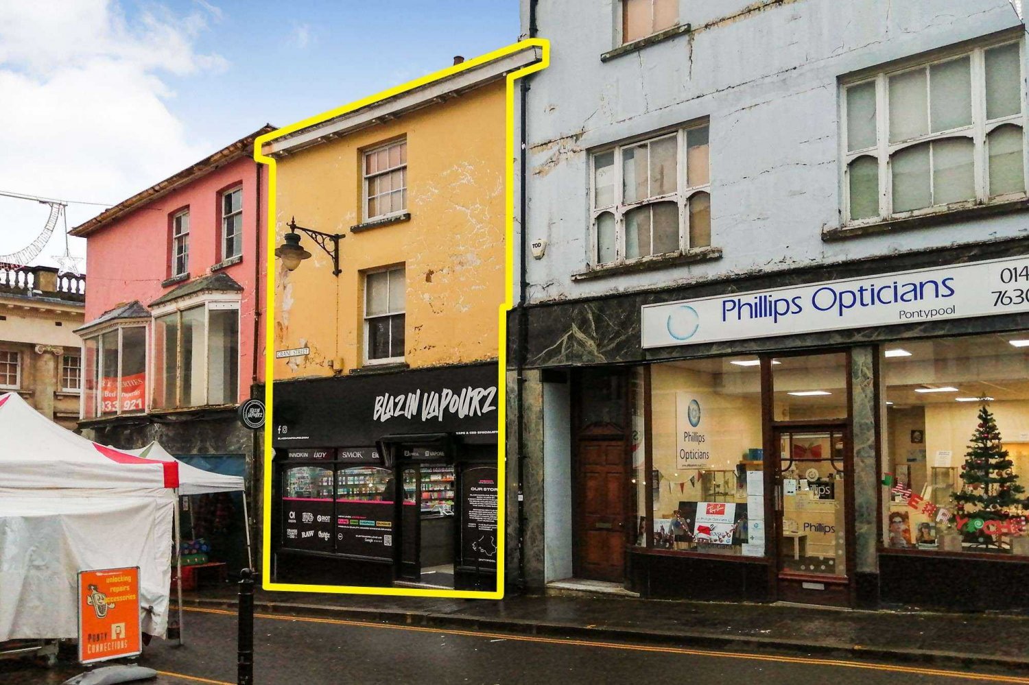 pontypool vape shop Wigan town centre shop becomes first in the borough ordered to close for  selling vapes to children