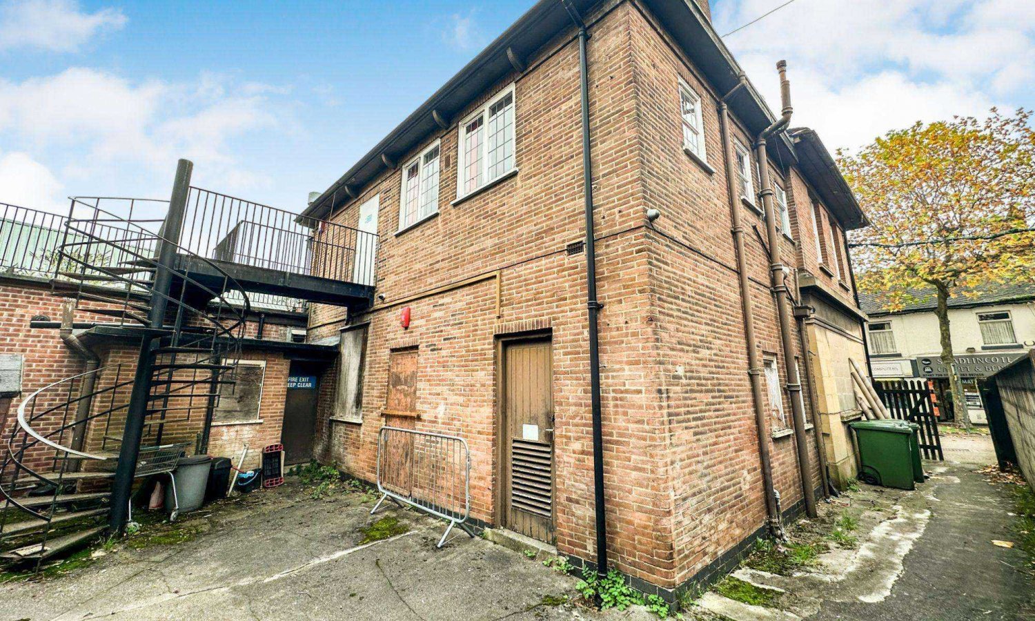 Savills Property Auctions | 70-74 High St, Swadlincote DE11 8HS