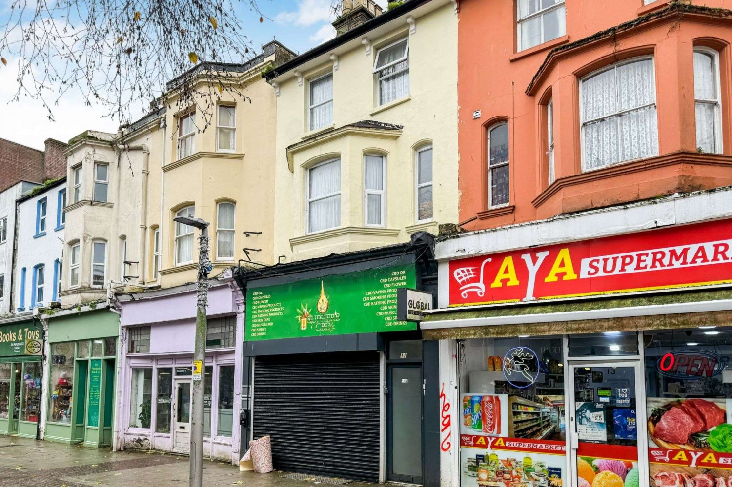 folkestone vape shop The Vapour Trail – Folkestone – eCig Directory UK main image 0