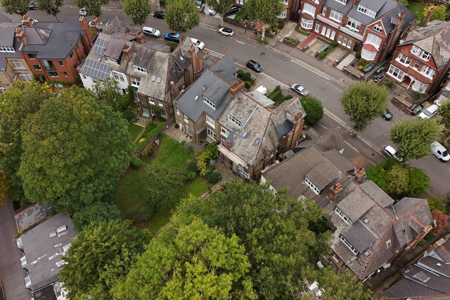 Savills Property Auctions | 13 Princes Avenue, Muswell Hill