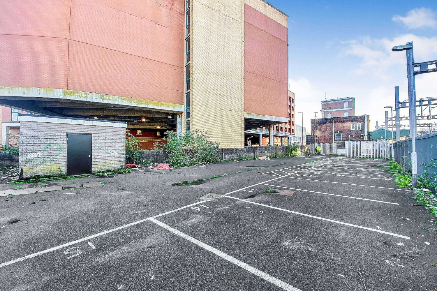 Former Station Buildings