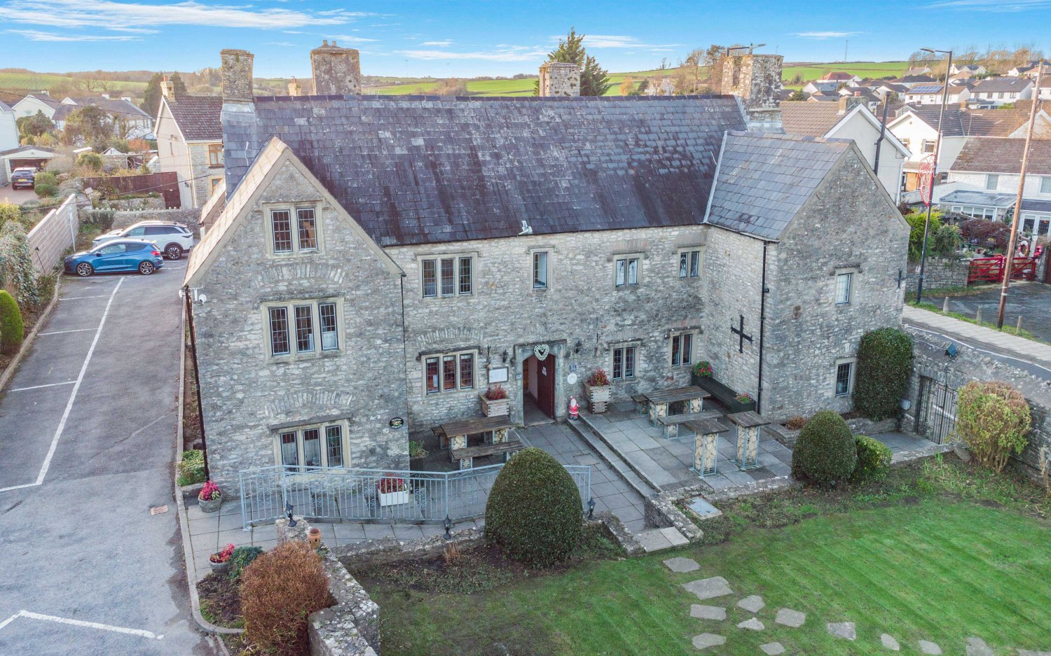 The Great House Hotel