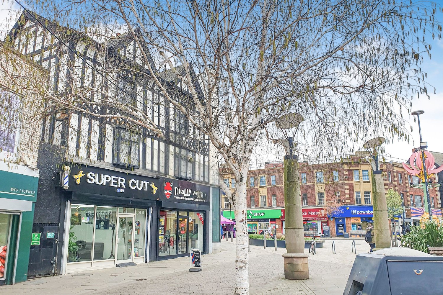 vape shop rotherham town centre Reputable Vape Shops in Rotherham, Yorkshire and the Humber With Best Price main image 1