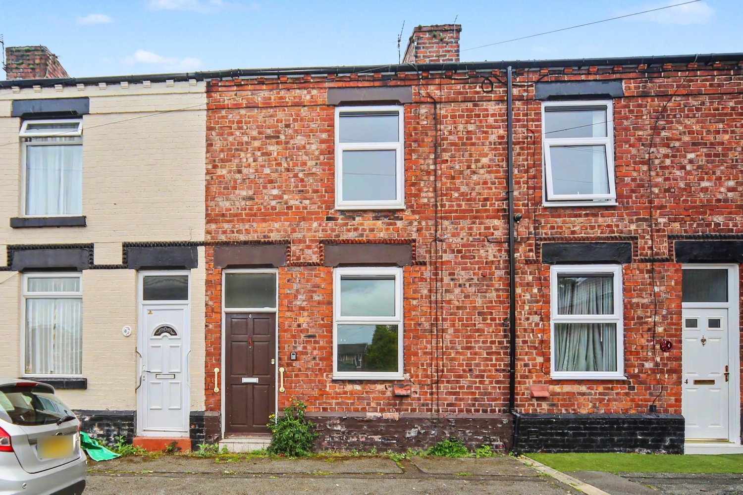 Two Bedroom Mid Terrace House