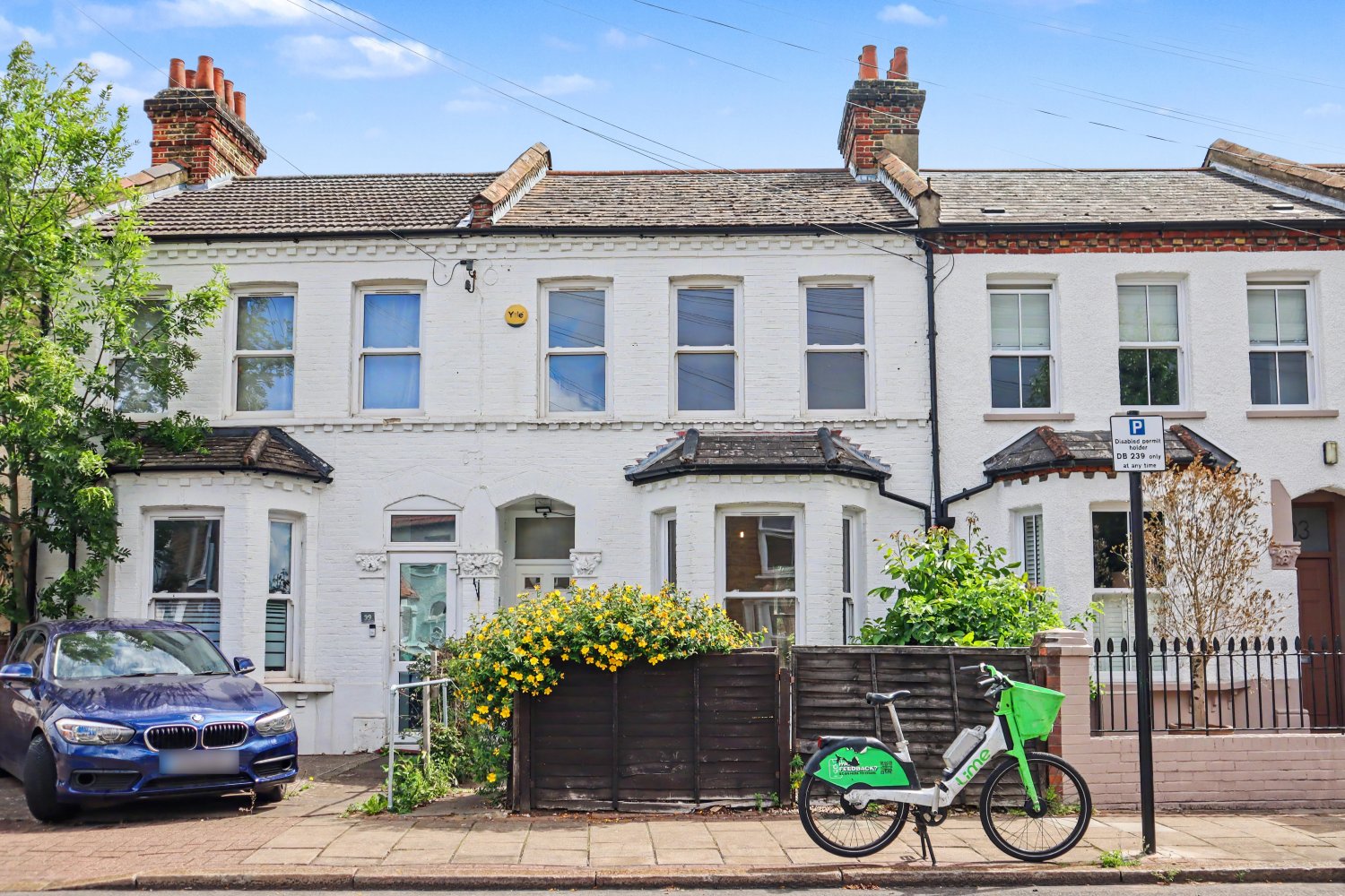 Freehold Two Floor Three Bedroom Terraced House