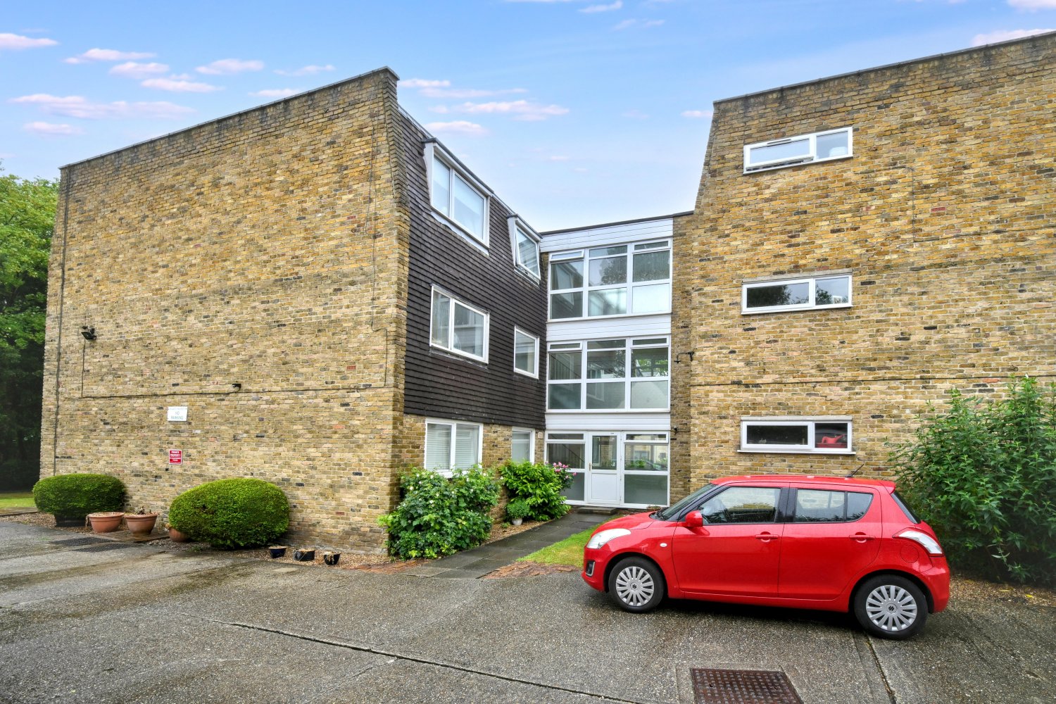 Two Bedroom Ground Floor Flat