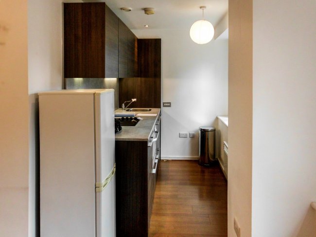 Apartment 142 Brindley House, 101 Newhall Street, Birmingham, B3 1LJ 5