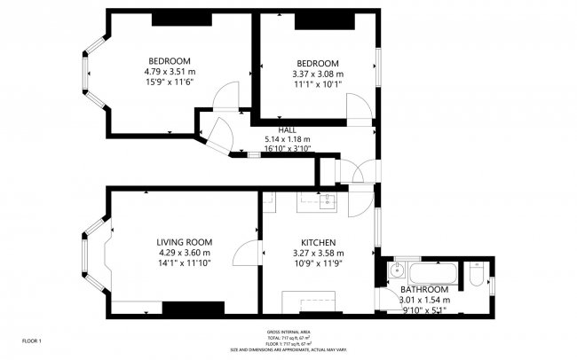 42A Appach Road, Brixton, London SW2 2LB 8