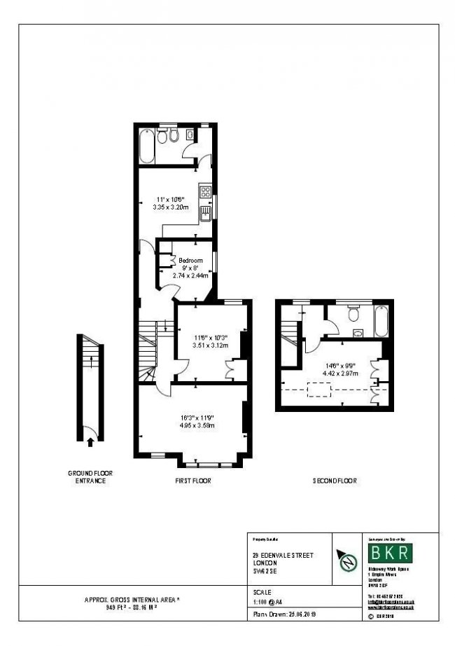 29 Edenvale Street, Fulham, London SW6 2SE 8