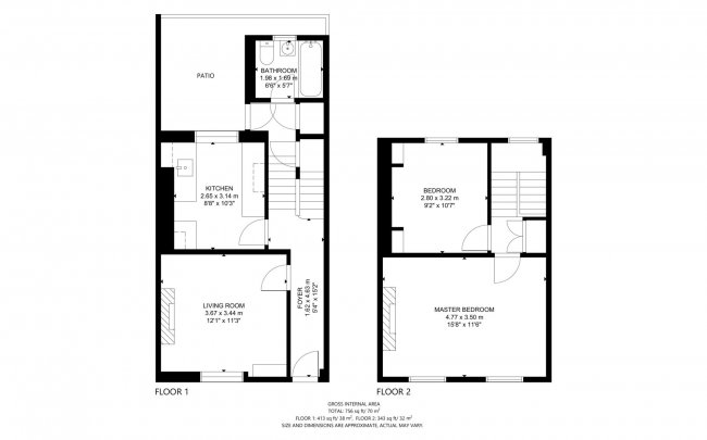24 Aberavon Road, Bow, London E3 5AR 9