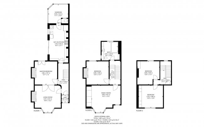 131 Friern Barnet Road, Friern Barnet, London N11 3DY 7