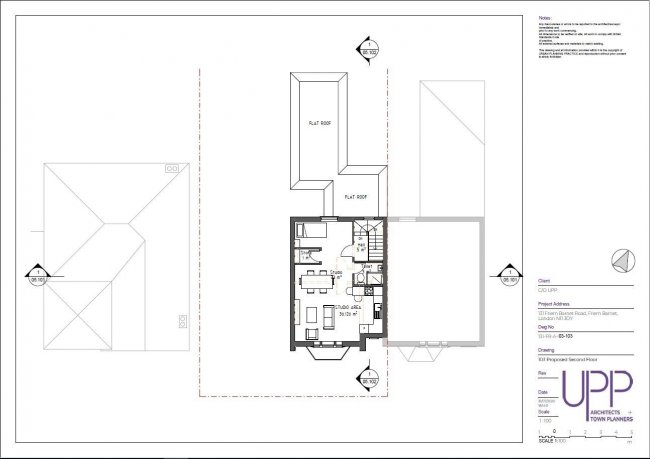 131 Friern Barnet Road, Friern Barnet, London N11 3DY 7