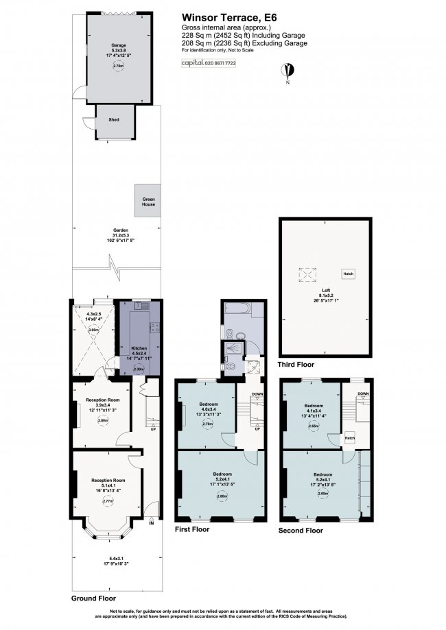 70 Winsor Terrace, Beckton, London, E6 6LE 2