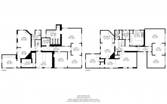 Ashburton House, 3 Monument Green, Weybridge, Surrey KT13 8QR 9
