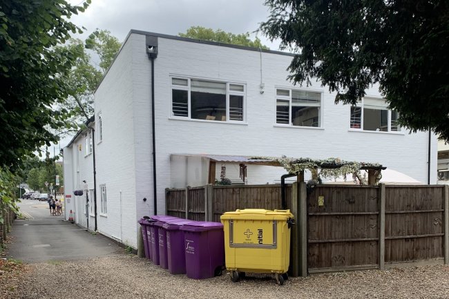 Ashburton House, 3 Monument Green, Weybridge, Surrey KT13 8QR 9