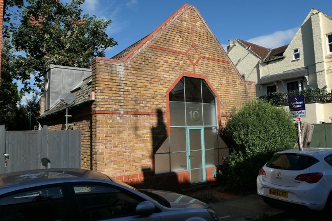 10B (Studio 10)  Sutton Lane North, Chiswick, London W4 4LD 5