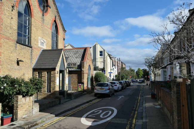 10B (Studio 10)  Sutton Lane North, Chiswick, London W4 4LD 5