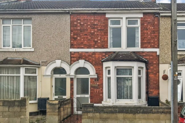 4 Groves Street, Rodbourne, Swindon, Wiltshire SN2 2BW 1