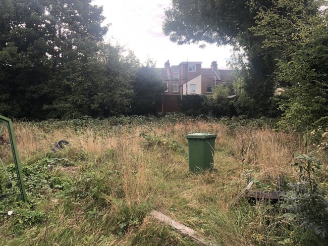 Land at the rear of Dalmally Road, Croydon, CR0 6LU 8