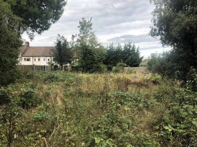 Land at the rear of Dalmally Road, Croydon, CR0 6LU 8