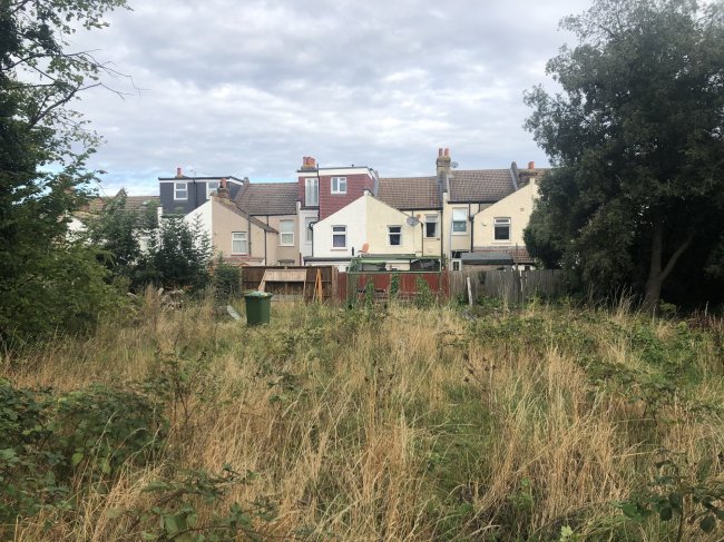 Land at the rear of Dalmally Road, Croydon, CR0 6LU 8