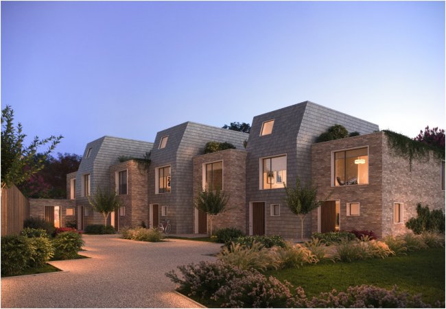 Land at the rear of Dalmally Road, Croydon, CR0 6LU 8