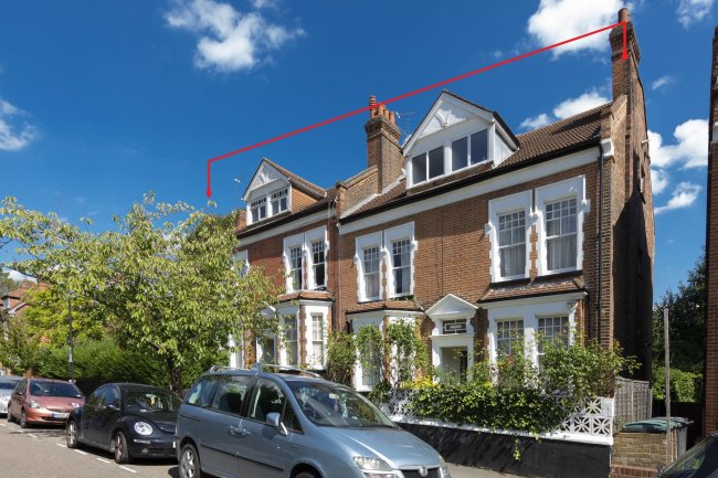 1 and 3 Highgate Avenue, Highgate, London N6 5RX 1