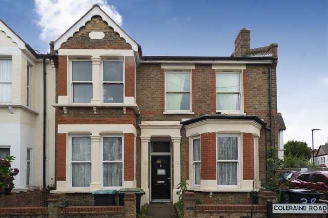 38A Coleraine Road, Hornsey, London N8 0QL 8