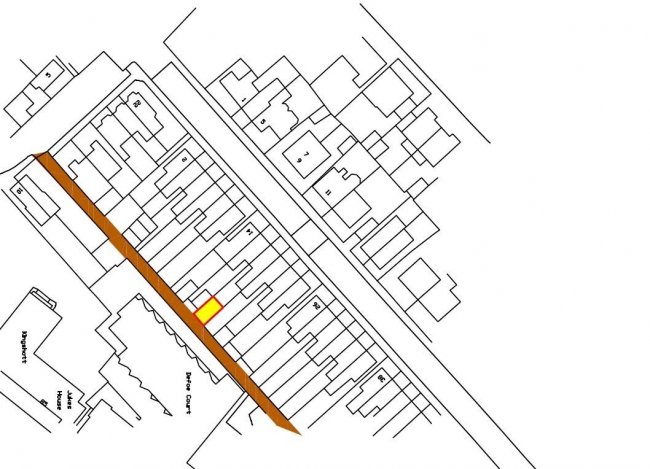 Land rear of 18 Middle Lane Epsom Surrey KT17 1DP 7