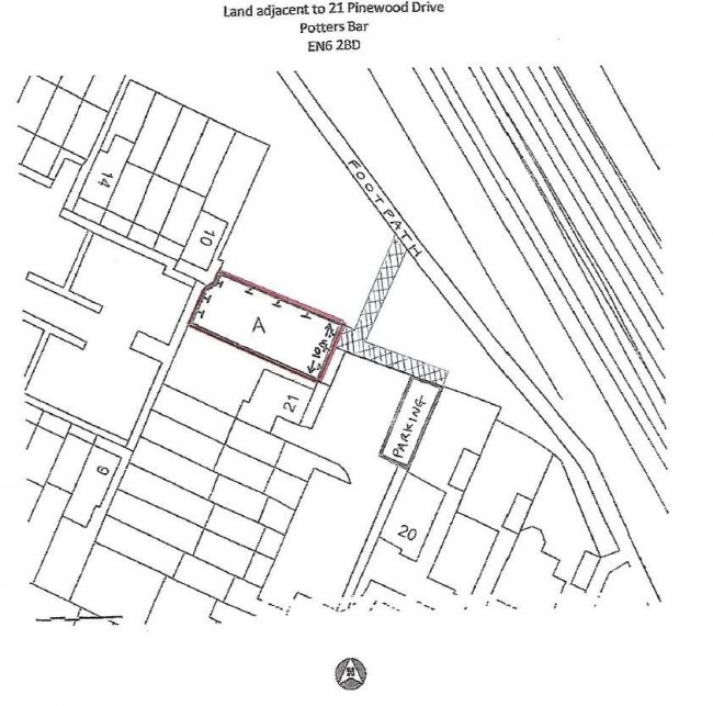 Plot A - Land adjacent to Pinewood Drive, Potters Bar, EN6 2BE 10