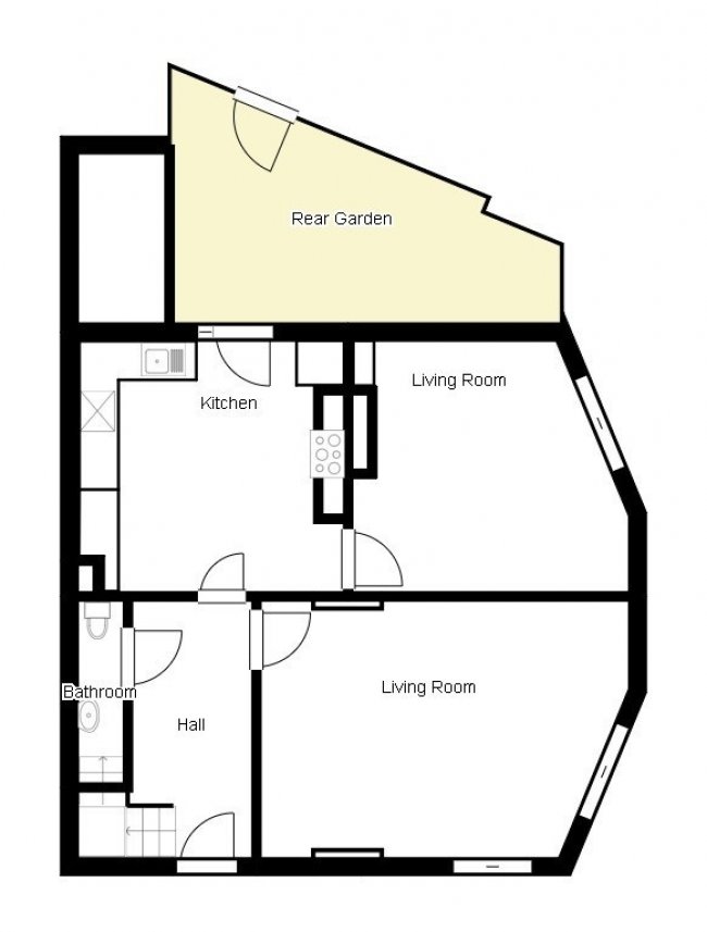1 Junction Mews, Mottram Moor, Mottram, Hyde, SK14 6LA 7