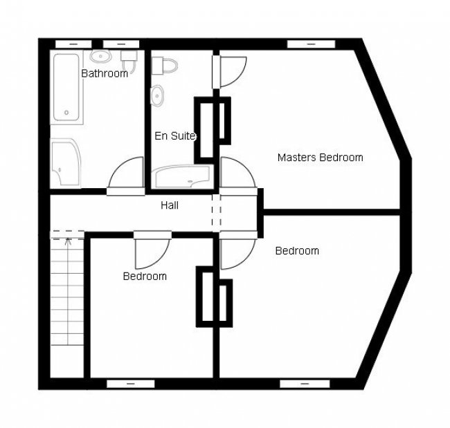 1 Junction Mews, Mottram Moor, Mottram, Hyde, SK14 6LA 7