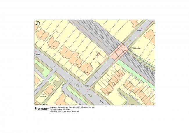 Land at Woodside Avenue (rear of 24 Great North Road), Highgate,London, N6 4LU 4