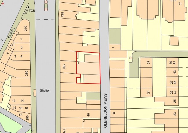 163/165 Gleneldon Mews, Streatham, London SW16 2AZ 3
