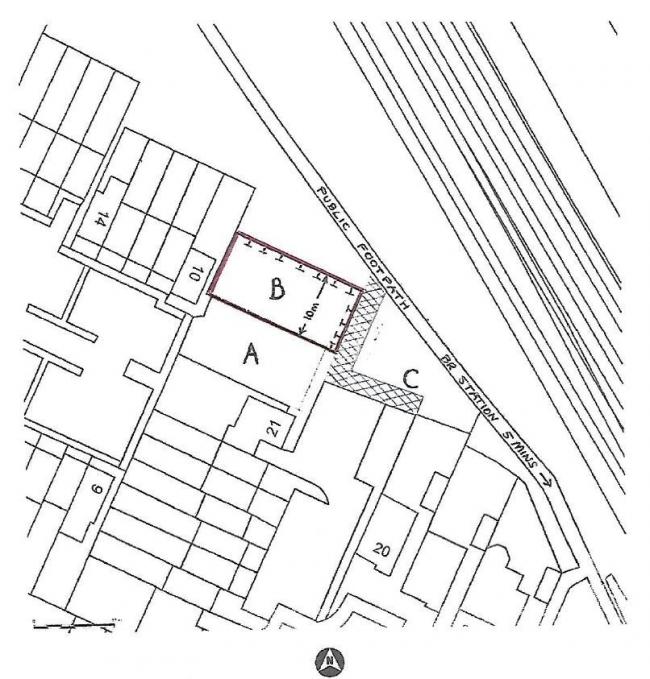 Plot B - Land adjacent to Pinewood Drive, Potters Bar, EN6 2BE 1