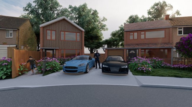 28 Cedarwood Drive, Tuffley, Gloucester, Gloucestershire GL4 0AG 1