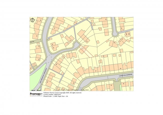 51 Highmeadow Crescent, Kingsbury, London NW9 0XE 8