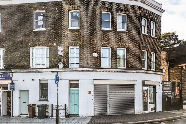 9 Brockley Cross, Brockley, London SE4 2AB 9