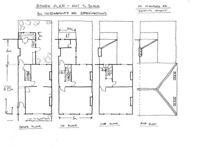 27 Wingmore Road, Herne Hill, London, SE24 0AS 4