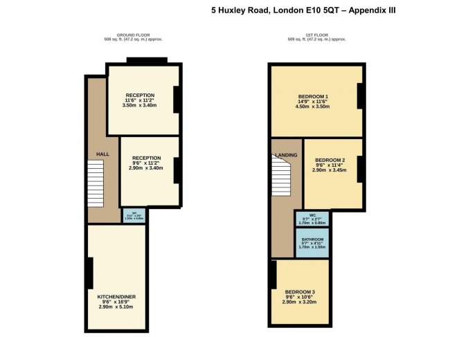 5 Huxley Road, Leyton, London E10 5QT 3