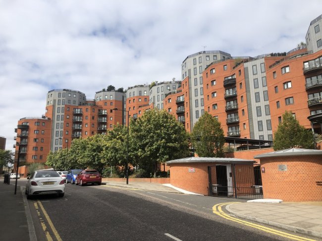 110 New Atlas Wharf, 3 Arnhem Place, Isle of Dogs, London E14 3ST 8