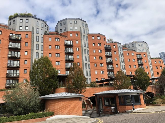 110 New Atlas Wharf, 3 Arnhem Place, Isle of Dogs, London E14 3ST 8