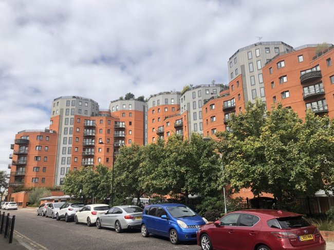 110 New Atlas Wharf, 3 Arnhem Place, Isle of Dogs, London E14 3ST 8